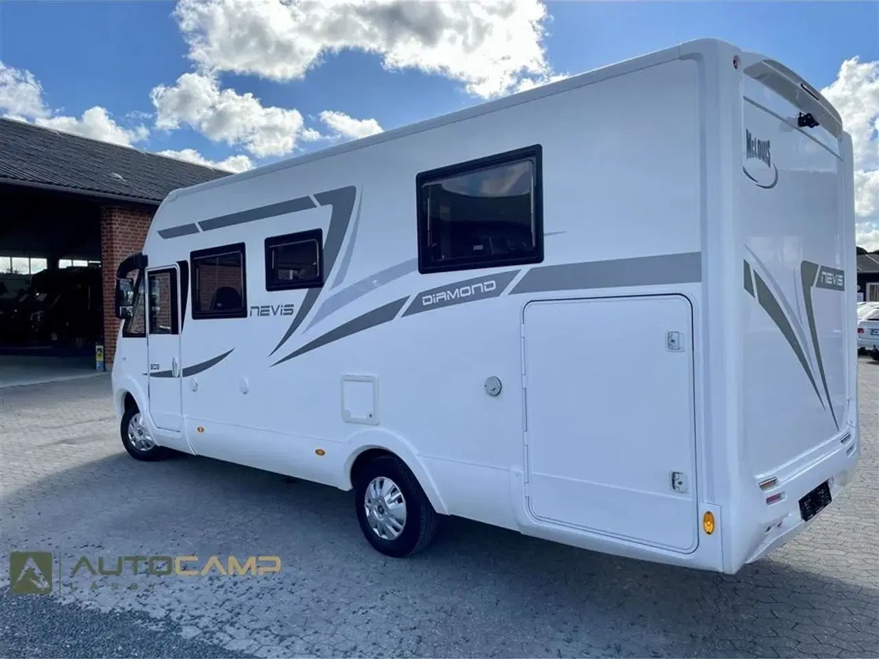 Billede 28 - 2019 - McLouis Nevis 80 G Diamond