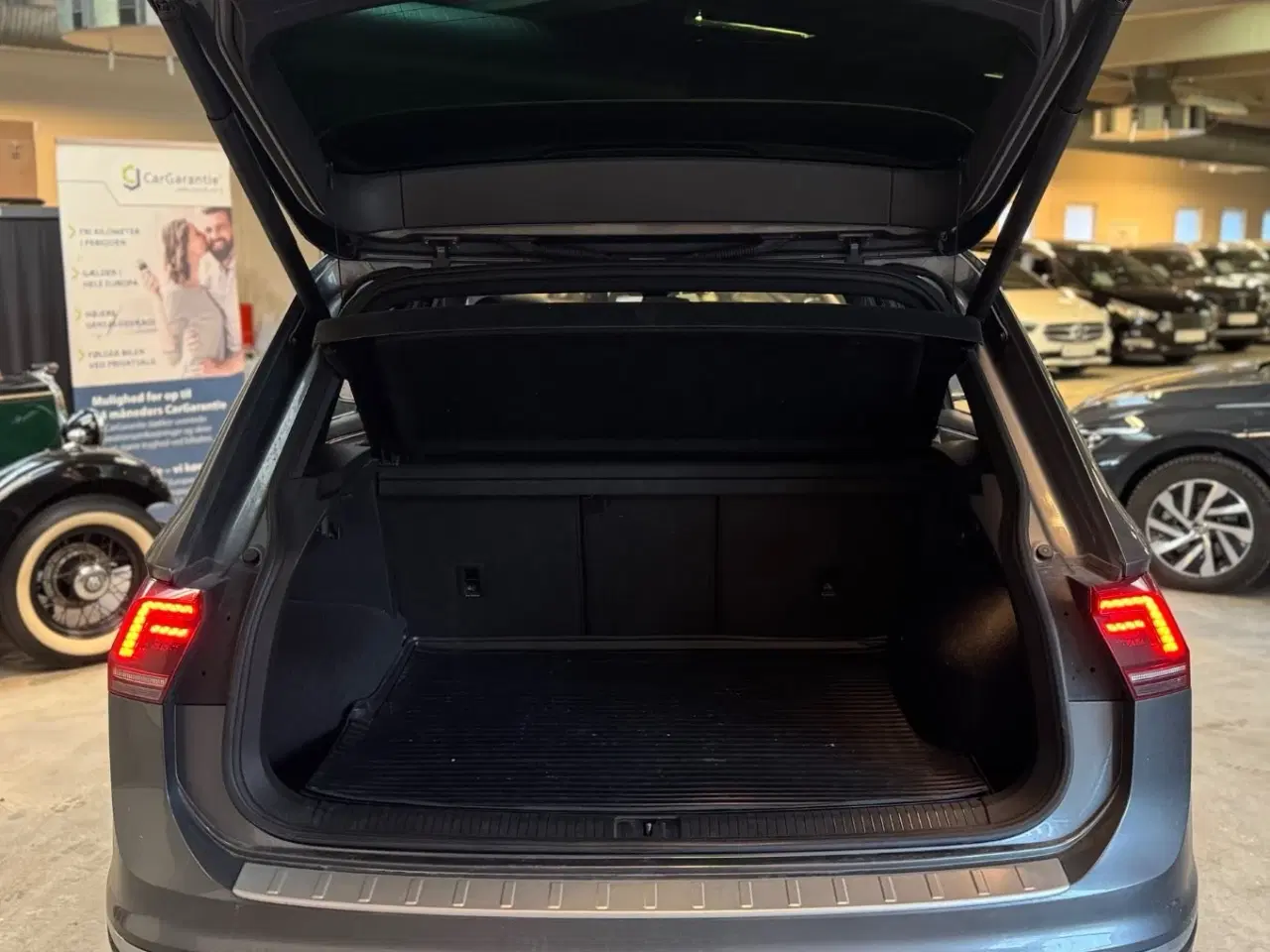 Billede 5 - VW Tiguan 2,0 TDi 240 R-line DSG 4Motion