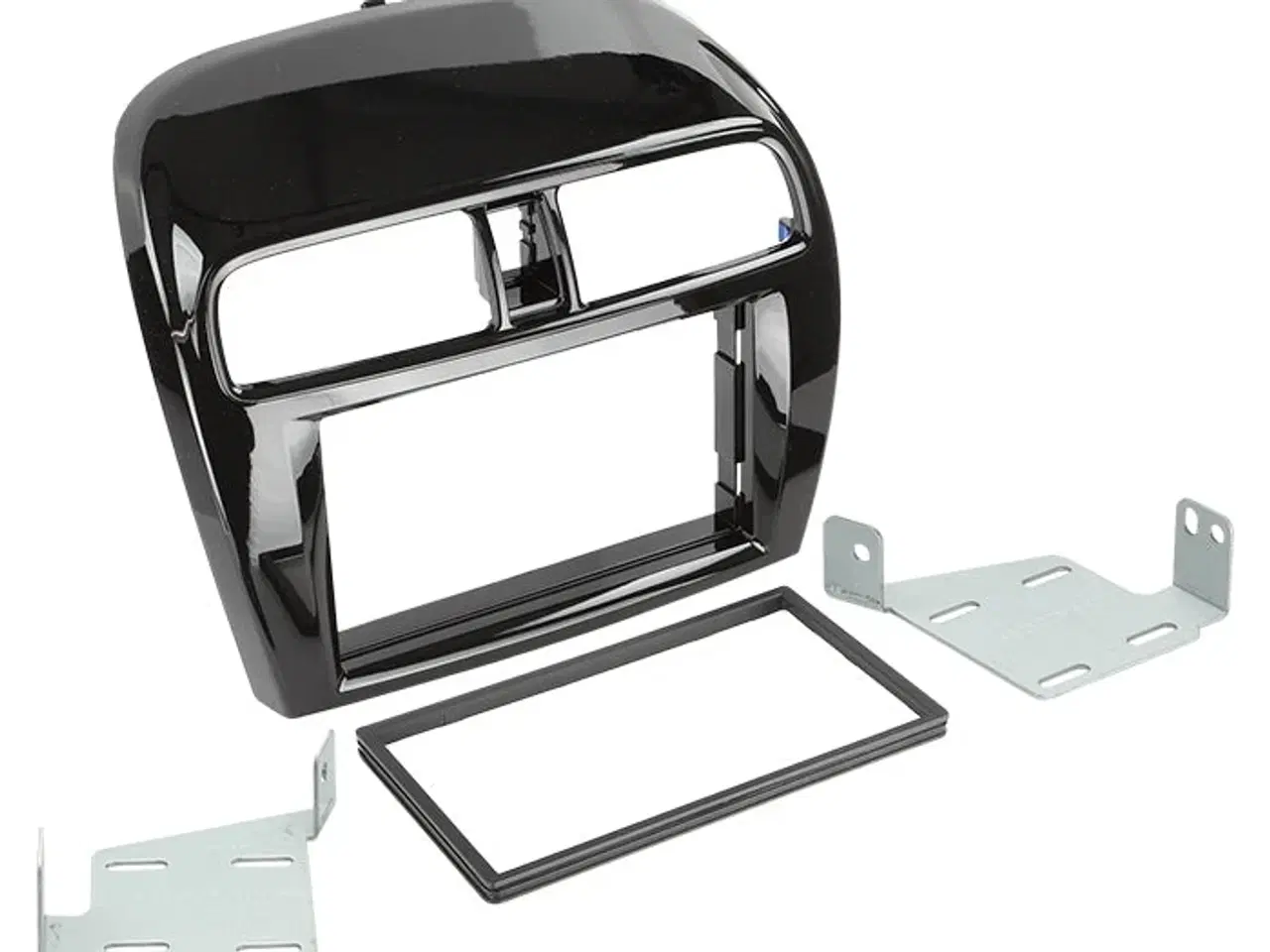 Billede 1 - 2-DIN radioramme Mitsubishi Mirage/Space Star 13-16