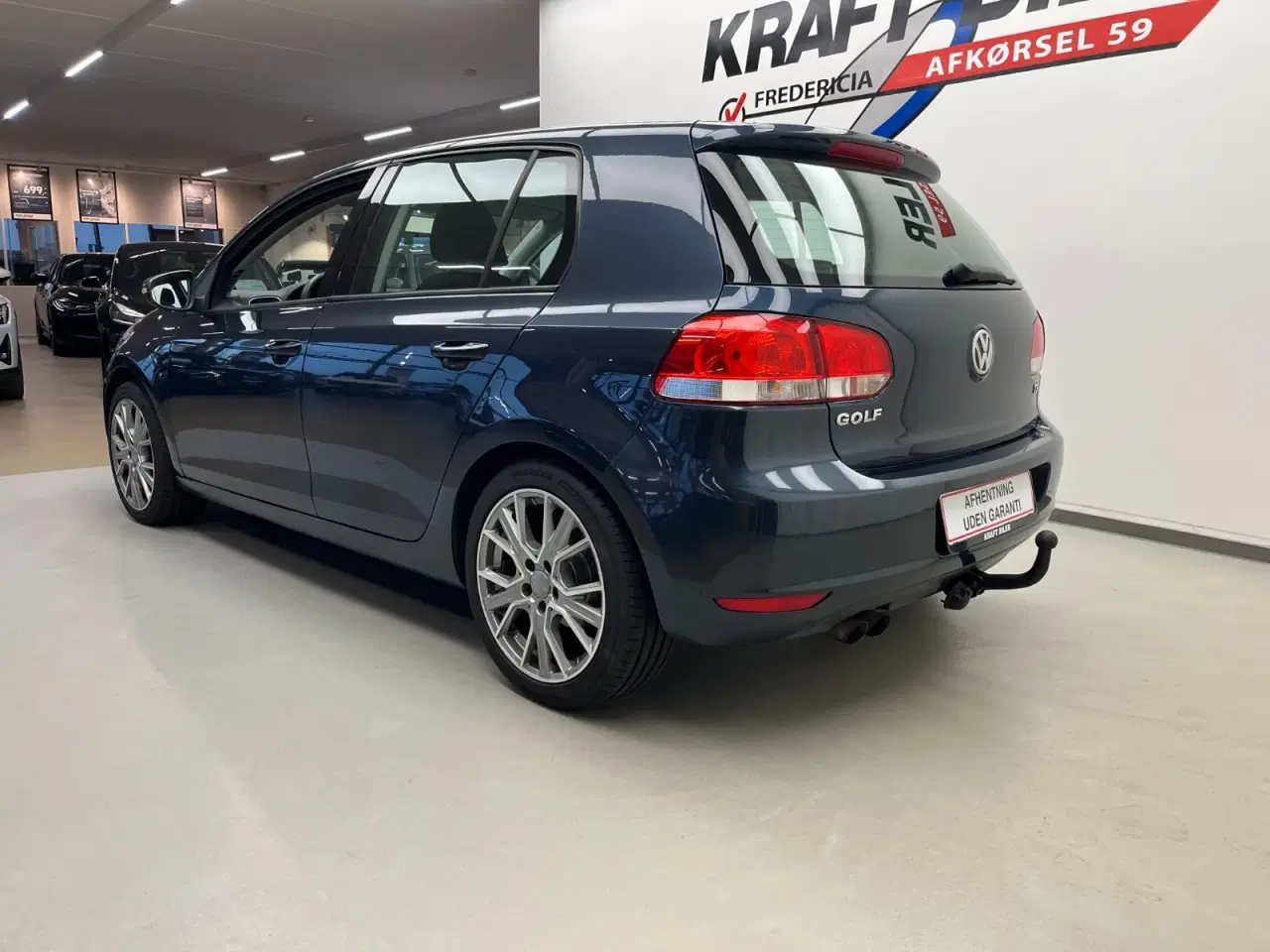 Billede 3 - VW Golf VI 1,4 TSi 122 Comfortline