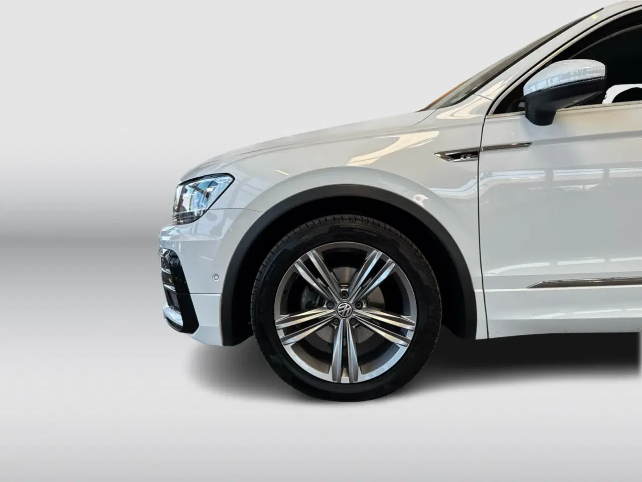 Billede 9 - VW Tiguan 2,0 TDi 150 R-line DSG