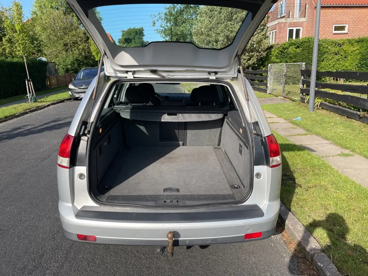 Billede 16 - Opel Vectra 2,2 Direct Elegance stc.