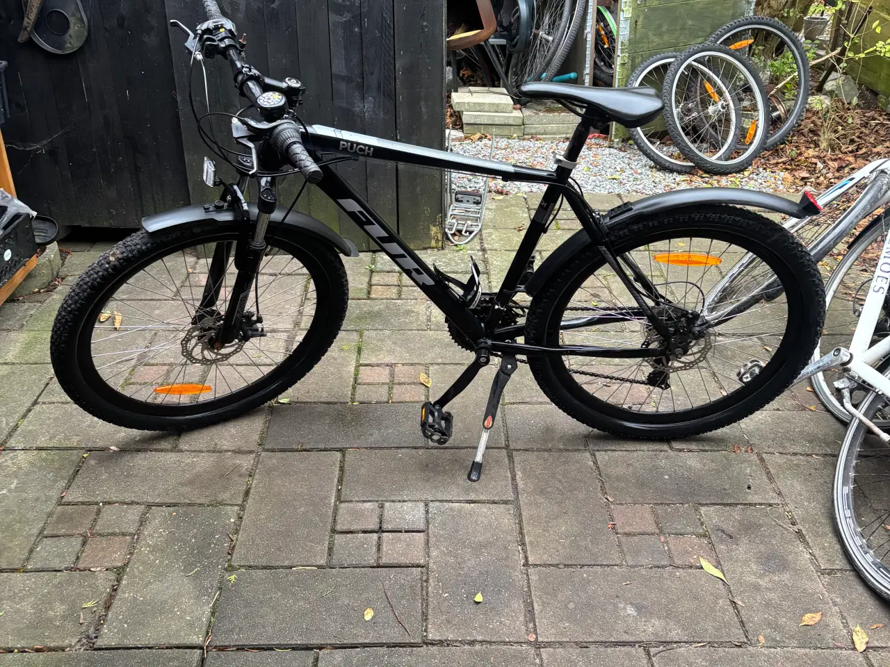 Billede 1 - 26,MTB cykel 