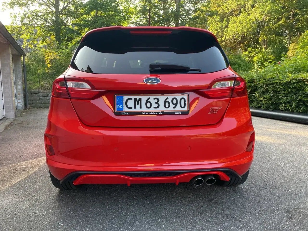 Billede 6 - Ford Fiesta 1,5 EcoBoost ST1
