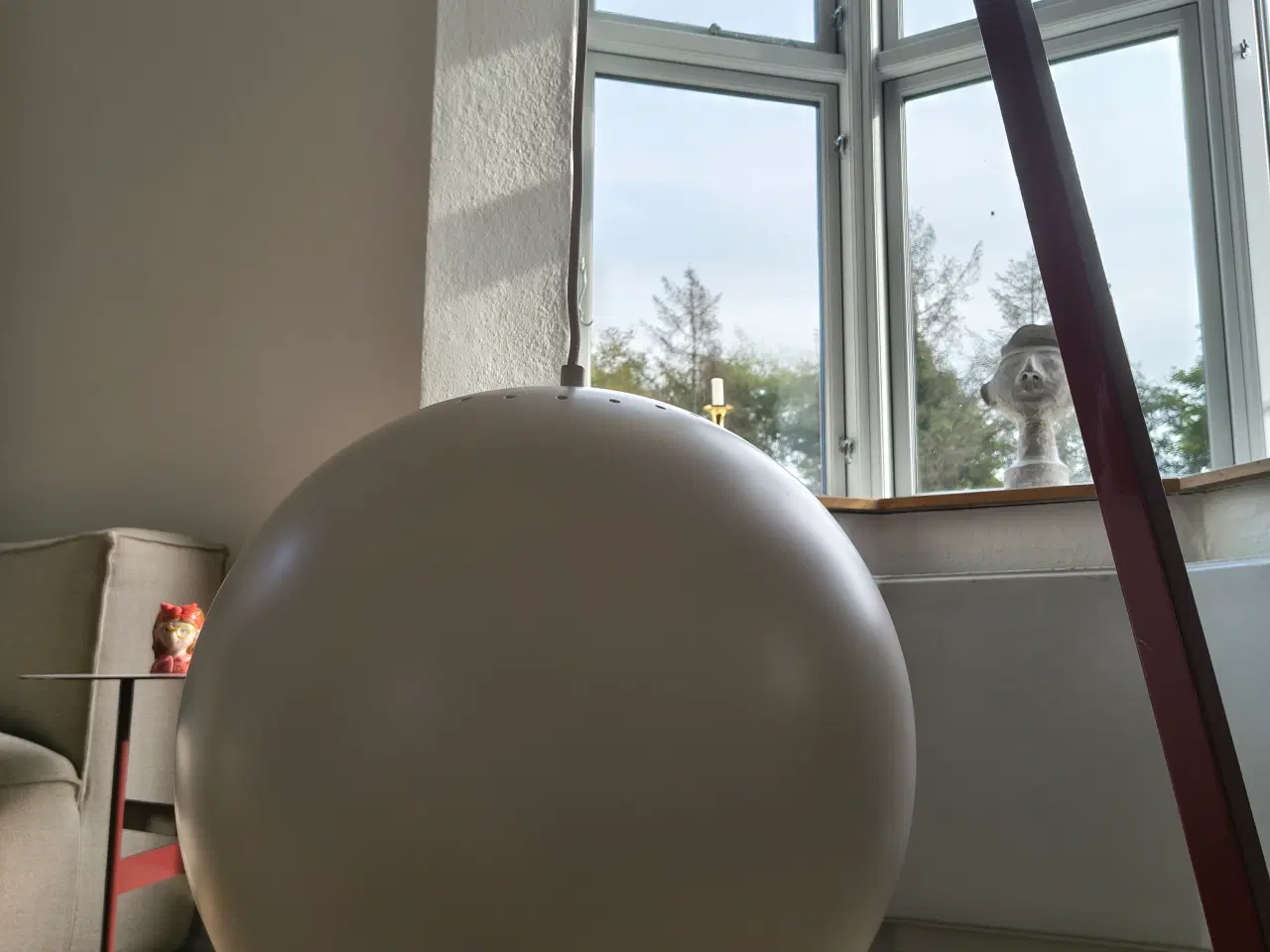 Billede 4 - Stor Frandsen Ball pendel