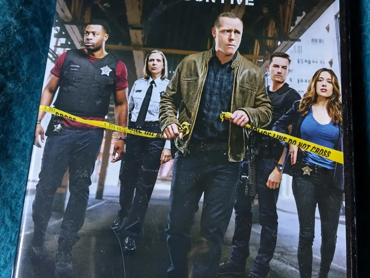 Billede 1 - Chicago P.D. Sæson 1 + 5
