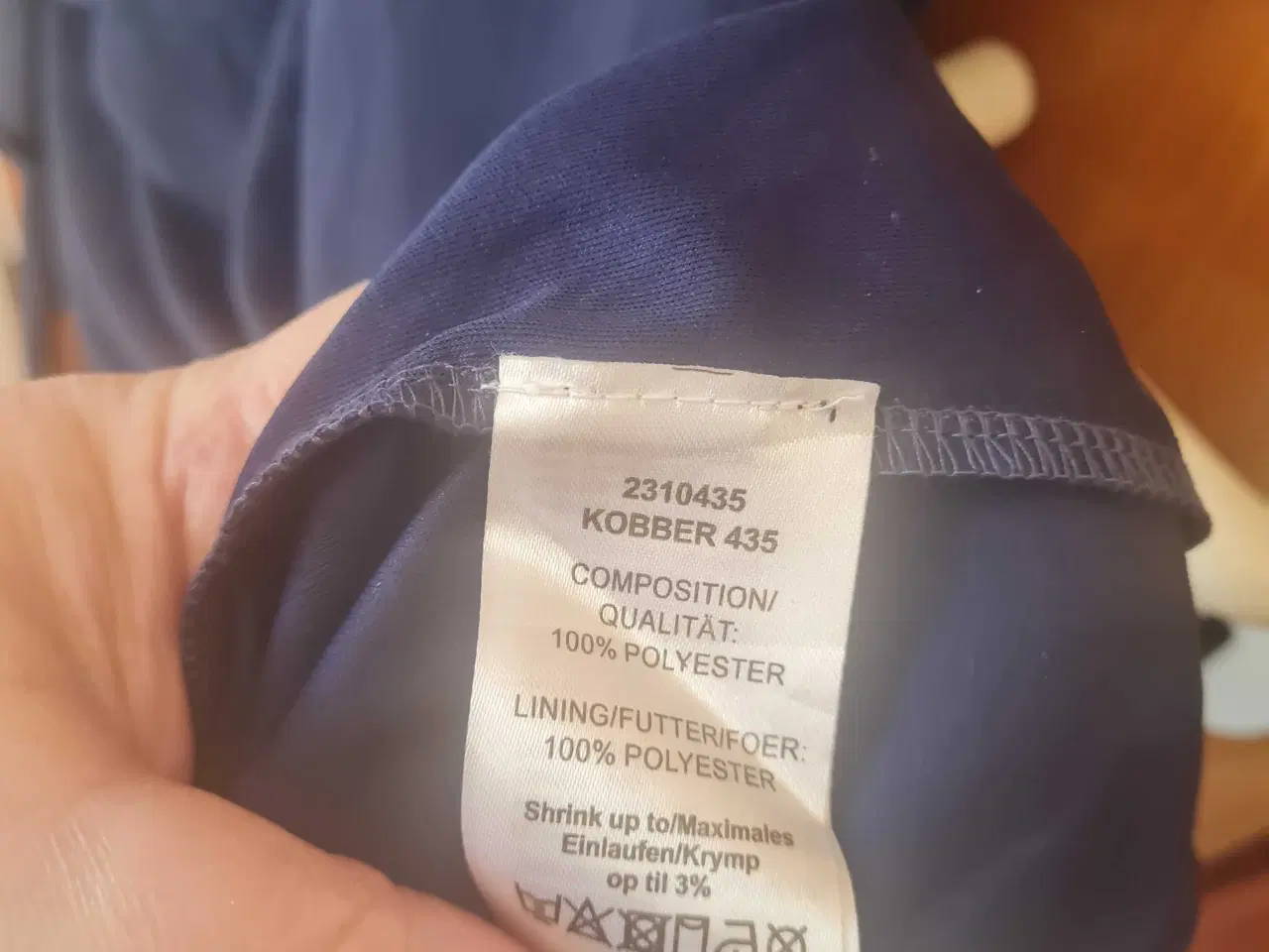 Billede 10 - Zhenzi kjole str 54 xl ny