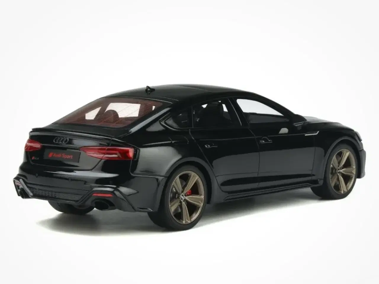 Billede 2 - 1:18 Audi RS5 Sportsback 2020