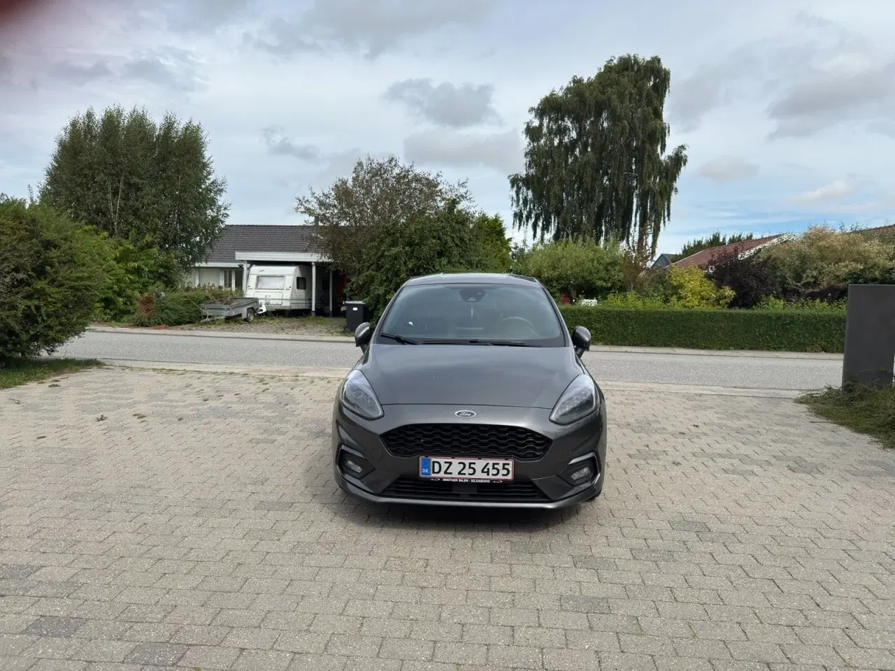 Billede 2 - Ford Fiesta 1,0 EcoBoost mHEV ST-Line
