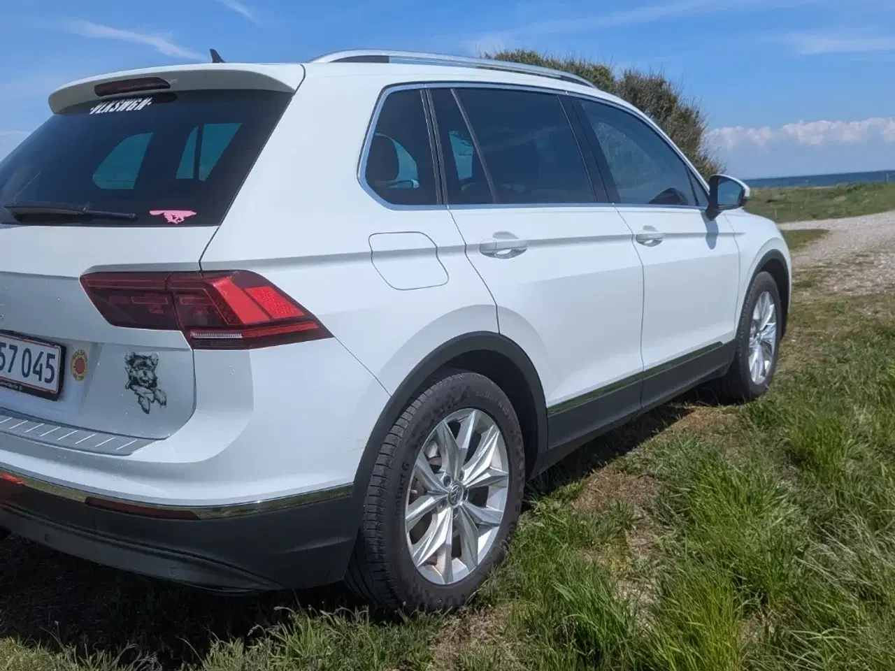 Billede 4 - VW Tiguan 2,0 TDi 150 Highline+ DSG
