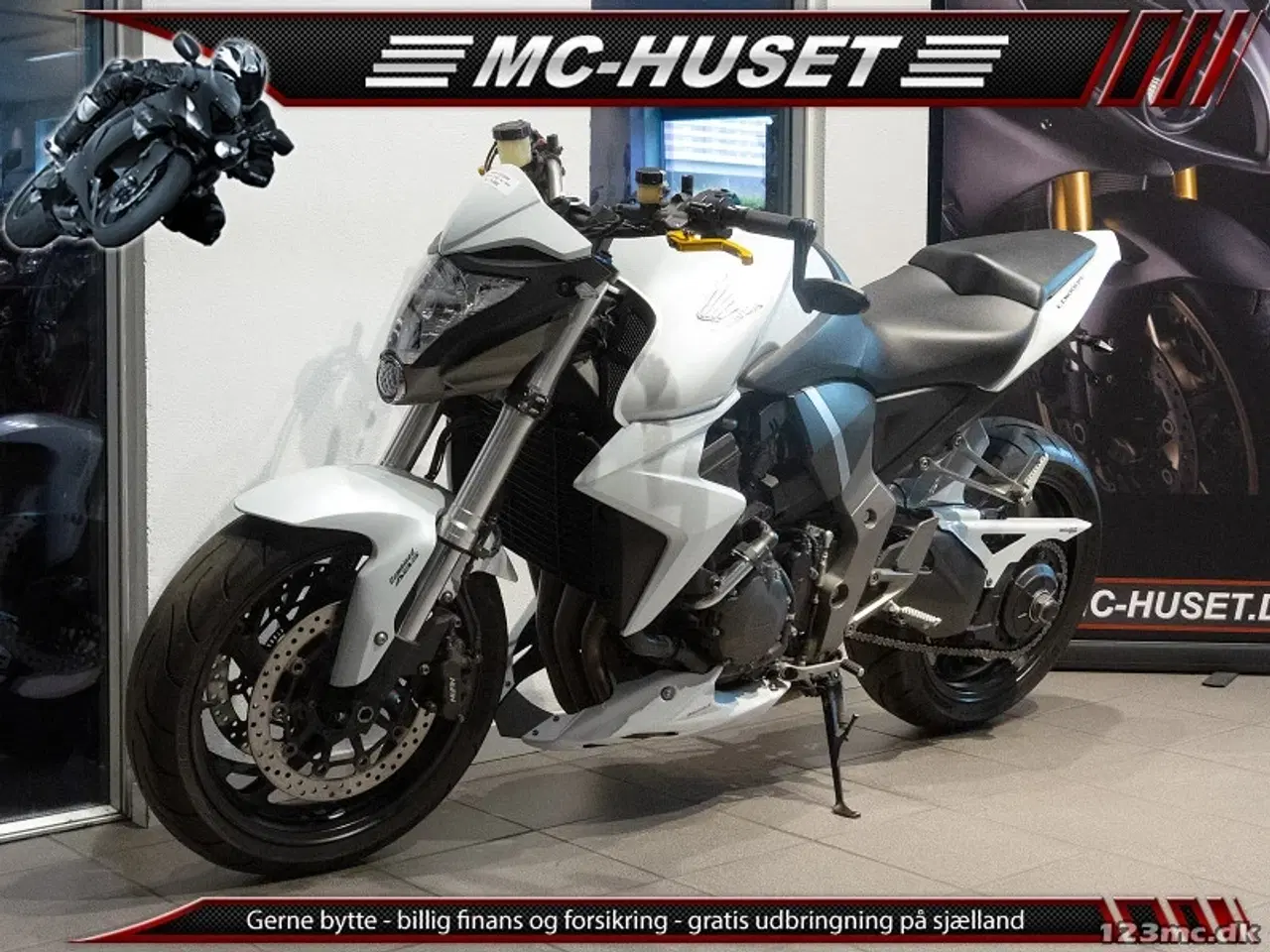 Billede 6 - Honda CB 1000 R