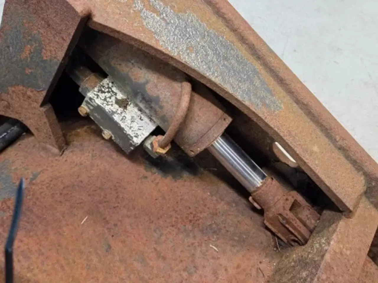 Billede 17 - Case 621E Hurtigskift 19569