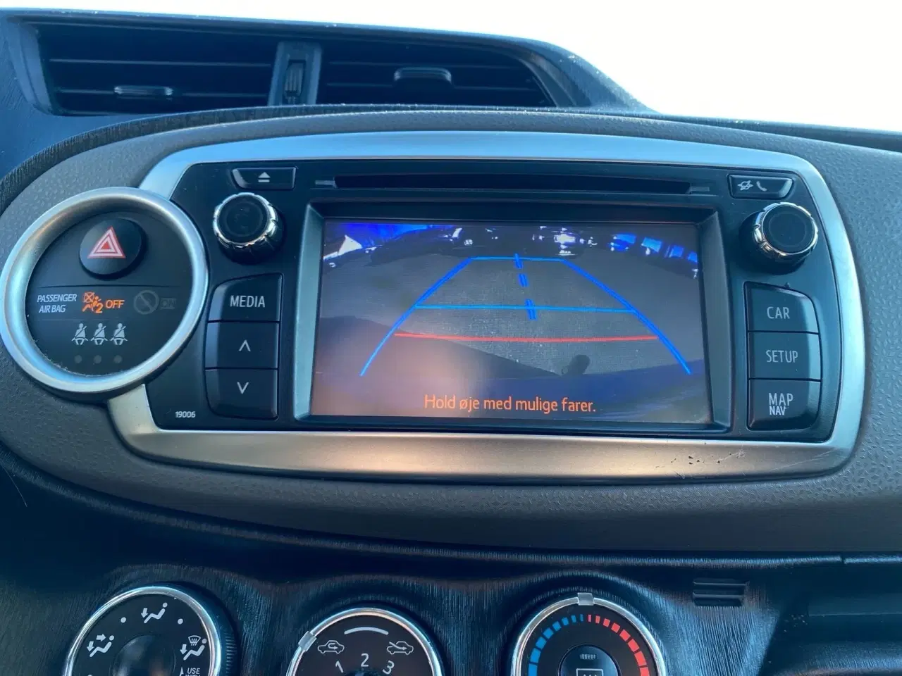 Billede 16 - Toyota Yaris 1,0 VVT-I T2 69HK 5d