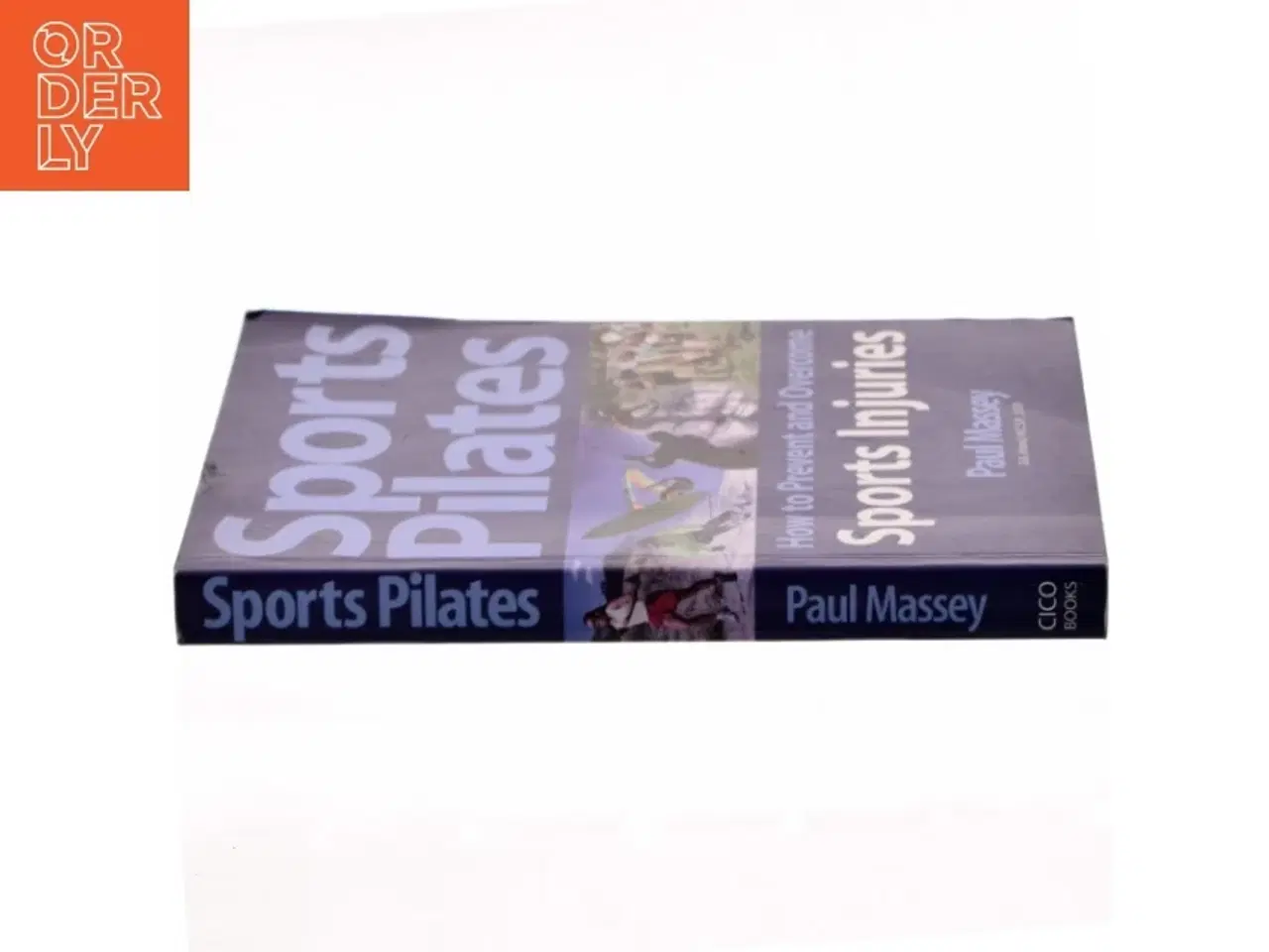 Billede 2 - Sports Pilates af Paul Massey (Bog)