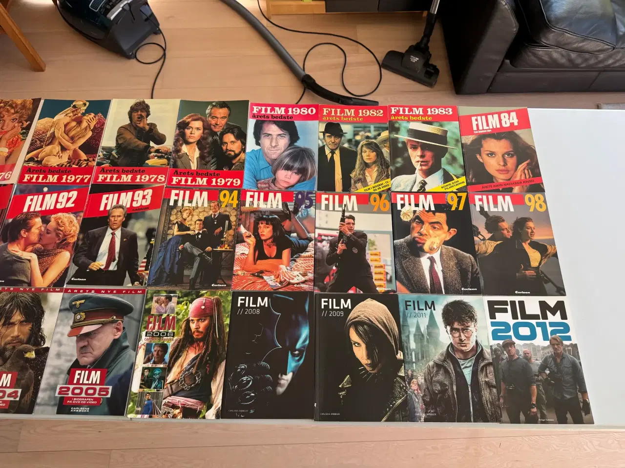 Billede 3 - Filmårbogen næsten gratis