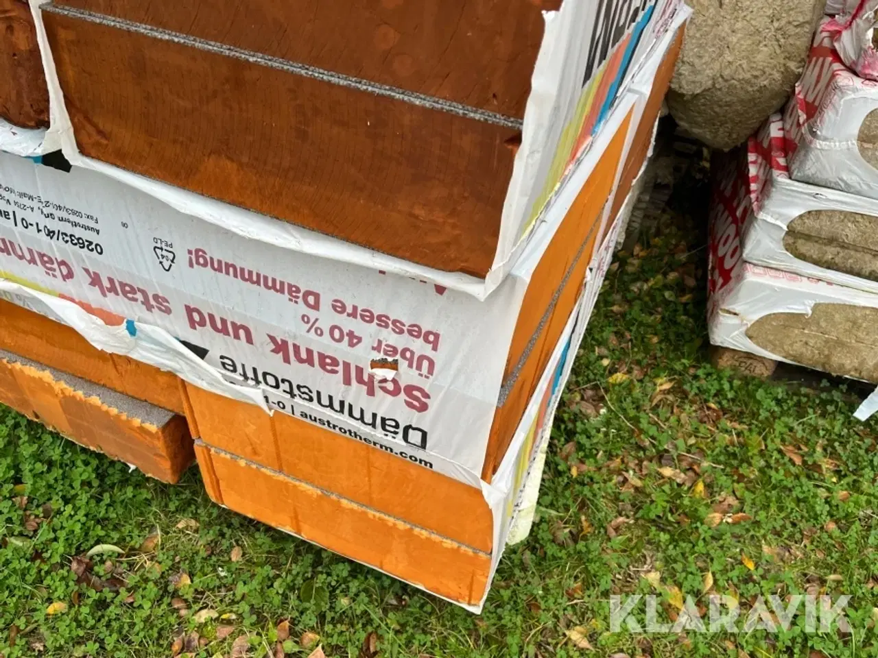 Billede 9 - Isolering Austrotherm