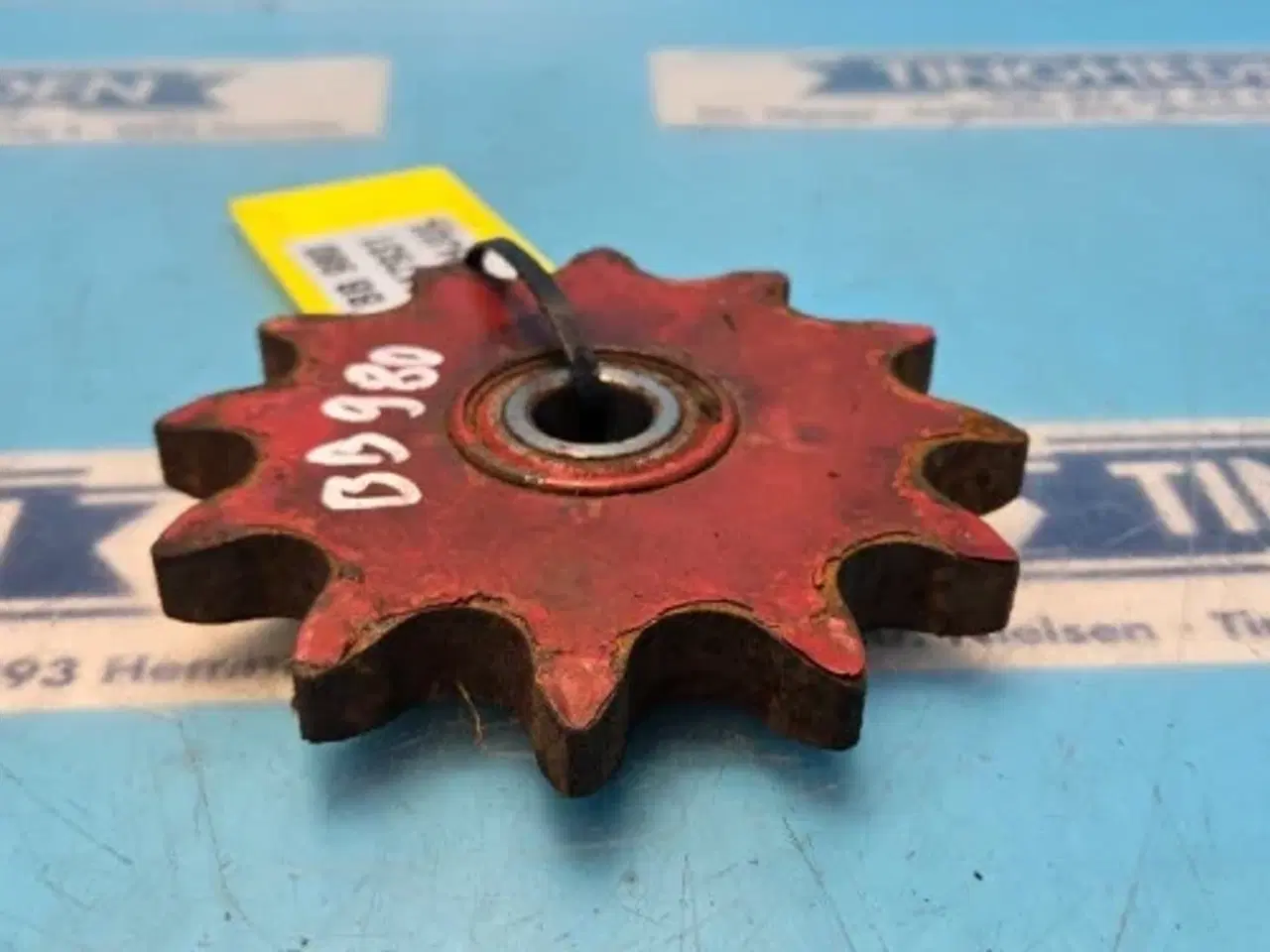 Billede 3 - New Holland BB980 Kædehjul 700747931