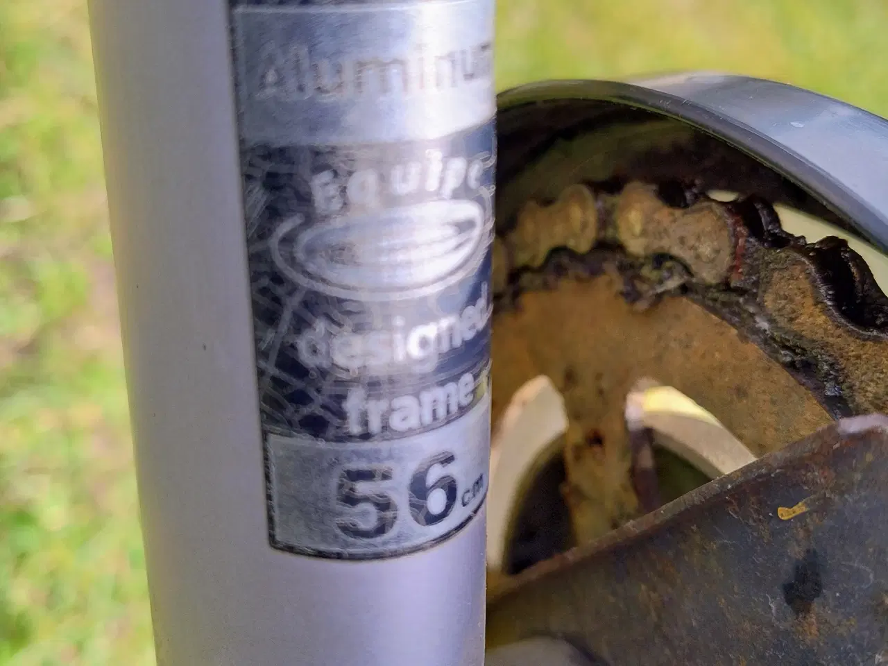 Billede 3 - MBK dame cykel. Alu stel og 7 gear