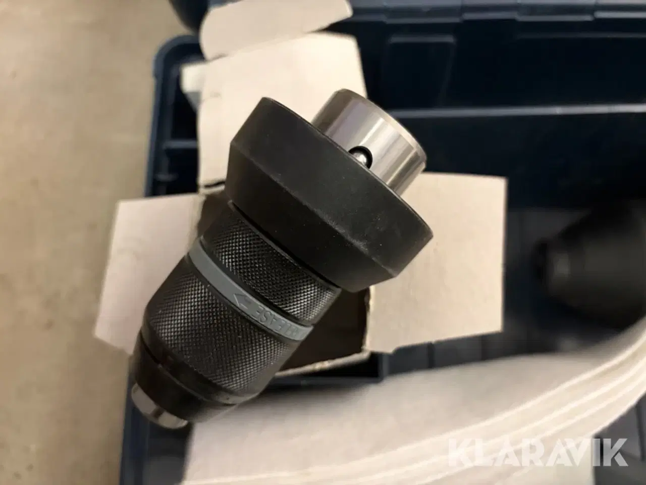 Billede 7 - Akku borehammer Bosch Professional GBH 18V-34 CF