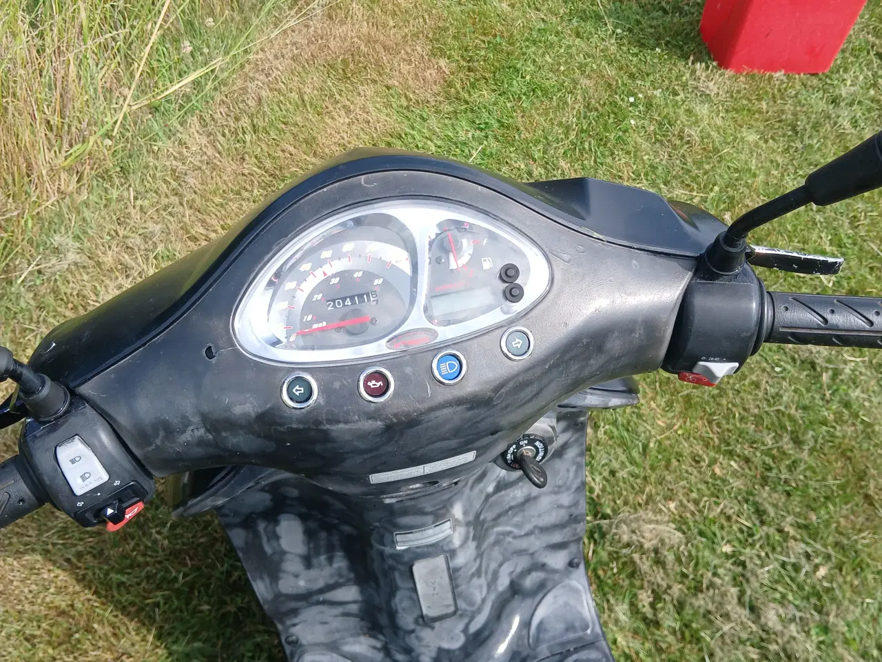 Billede 3 - Kymco Vitality knallert