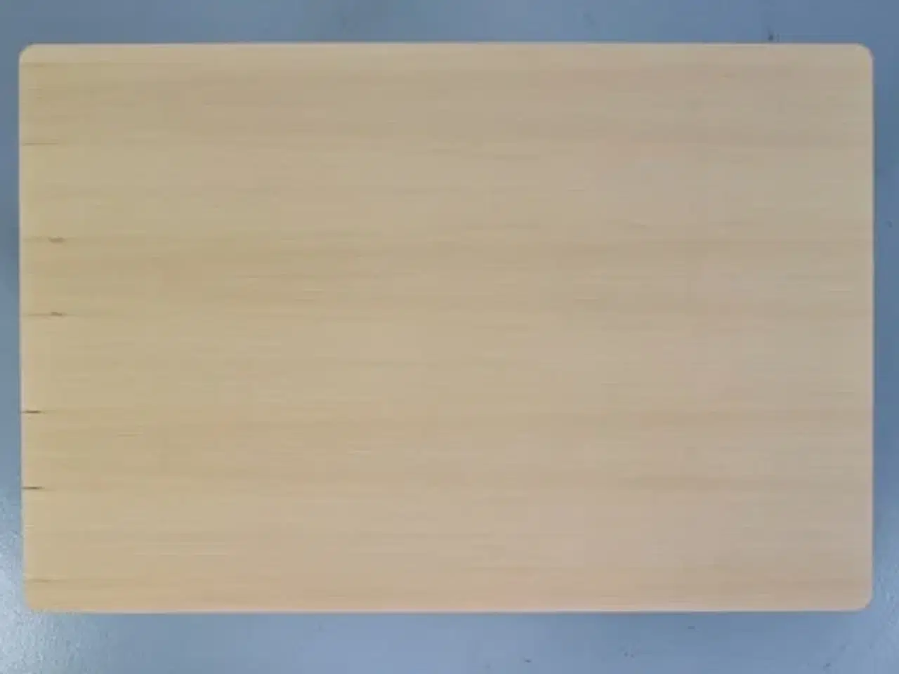 Billede 5 - Scan office hæve-/sænkebord med bøgefiner, 120 cm.