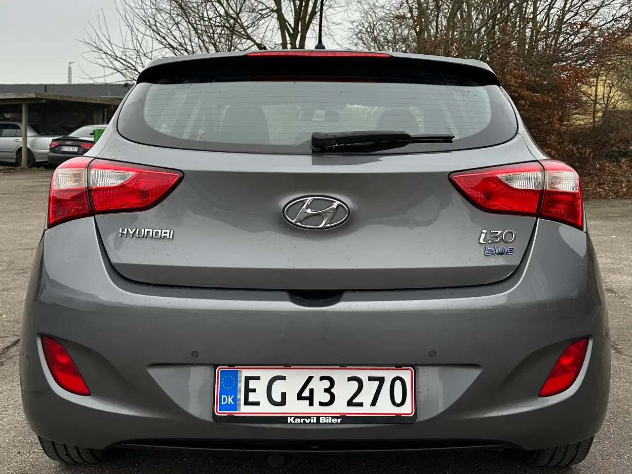 Billede 18 - Hyundai i30 1.6 CRDI 110 XTR 