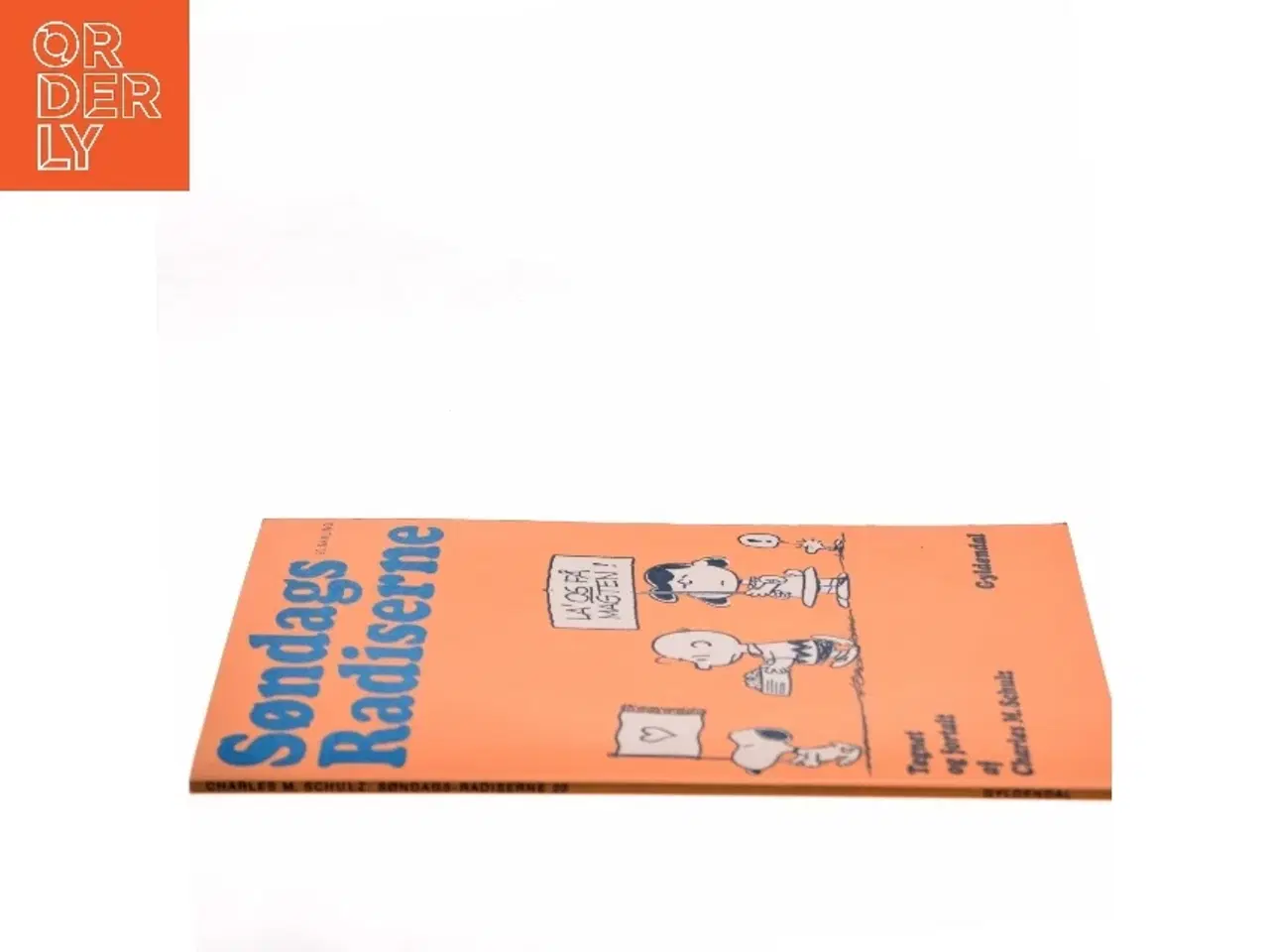 Billede 2 - Søndags Radiserne af Charles M. Schulz (Bog)