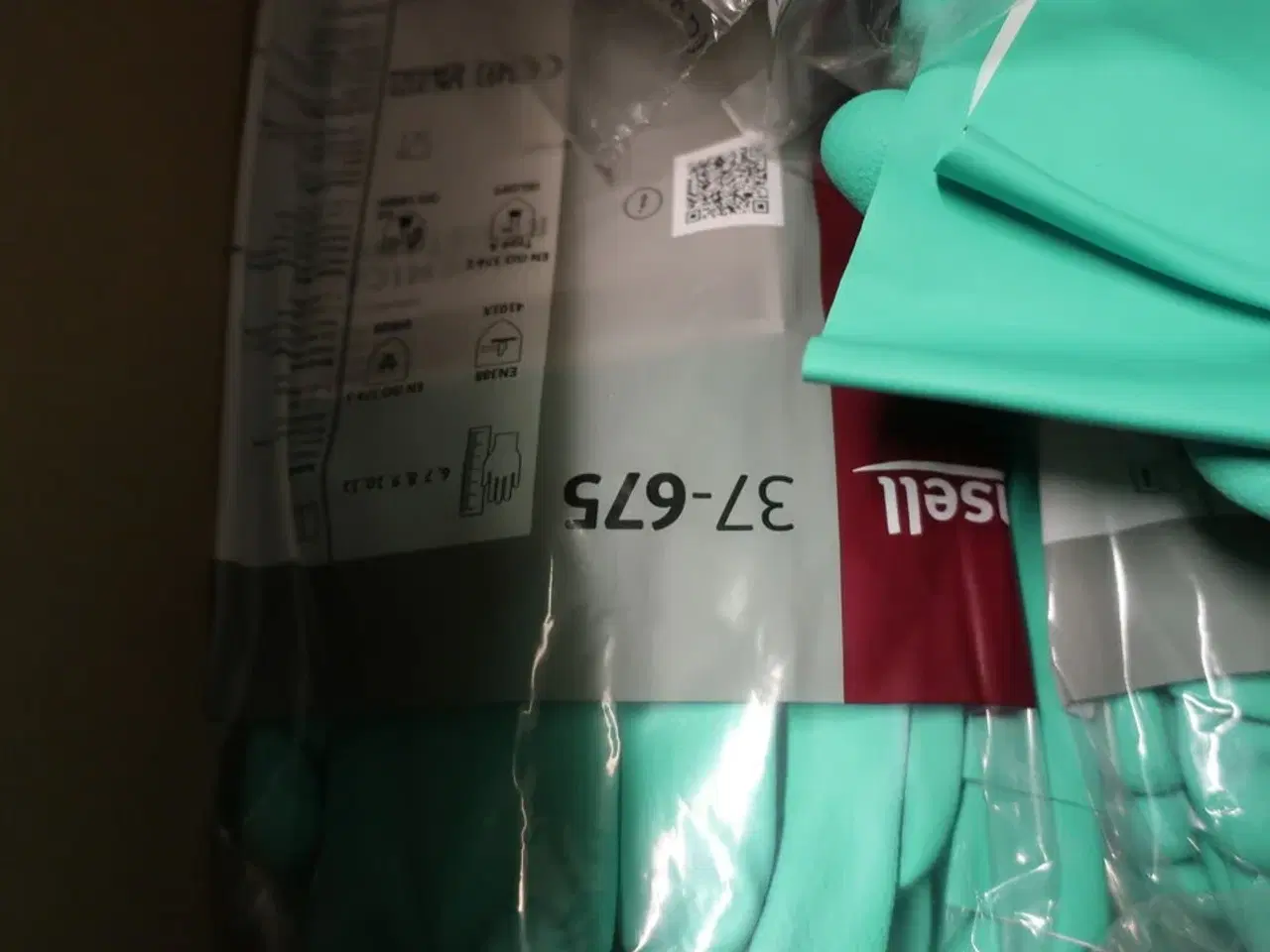 Billede 7 - Arbejdshandsker m.v. (se billeder)