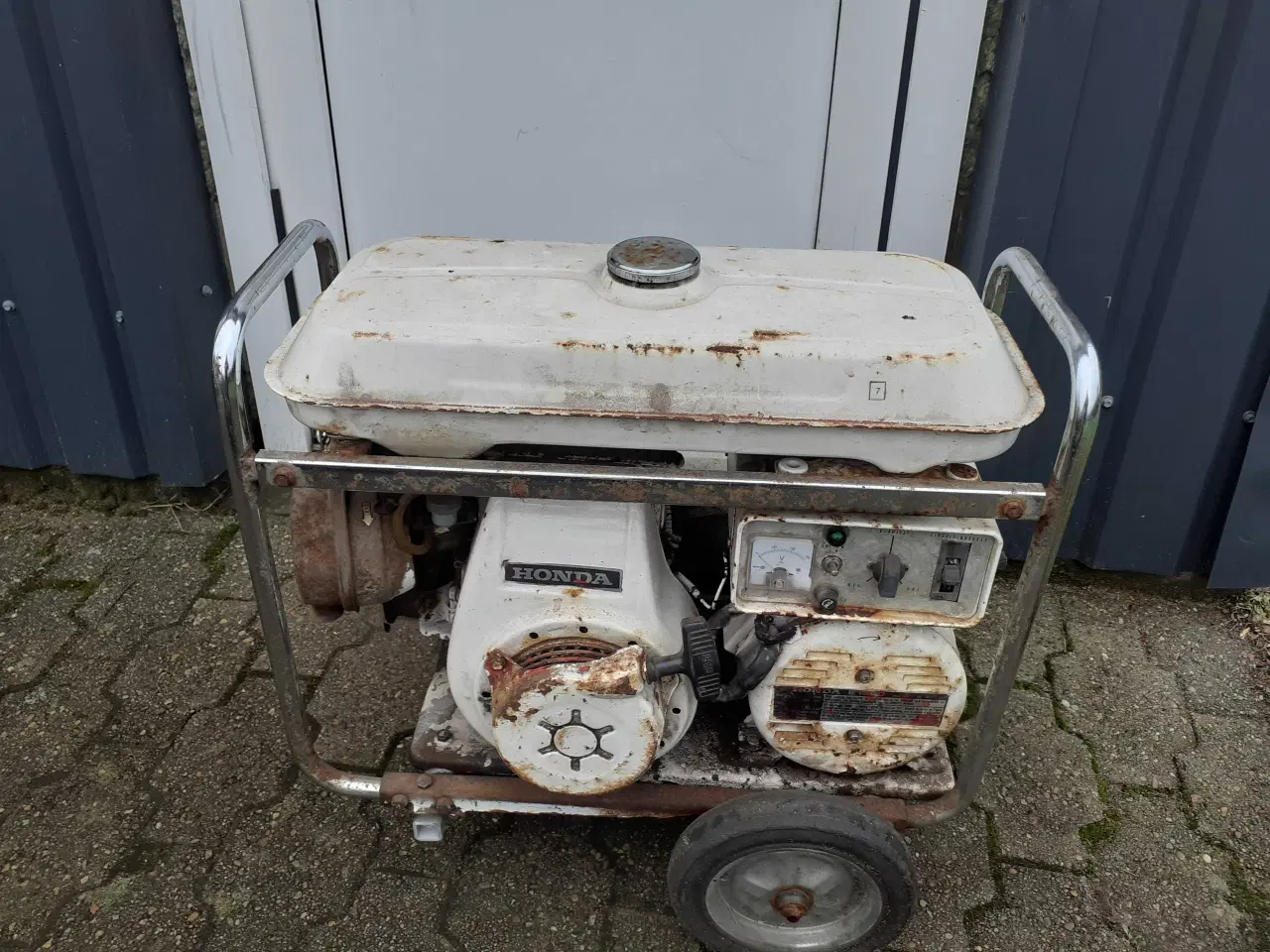 Billede 1 - Honda generator 