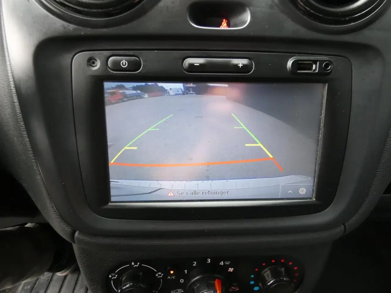 Billede 12 - Dacia Dokker 1,5 DCi Ambiance 90HK Van