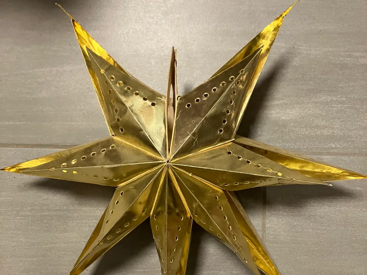 Billede 1 - Julestjerne fra slut 1950'erne