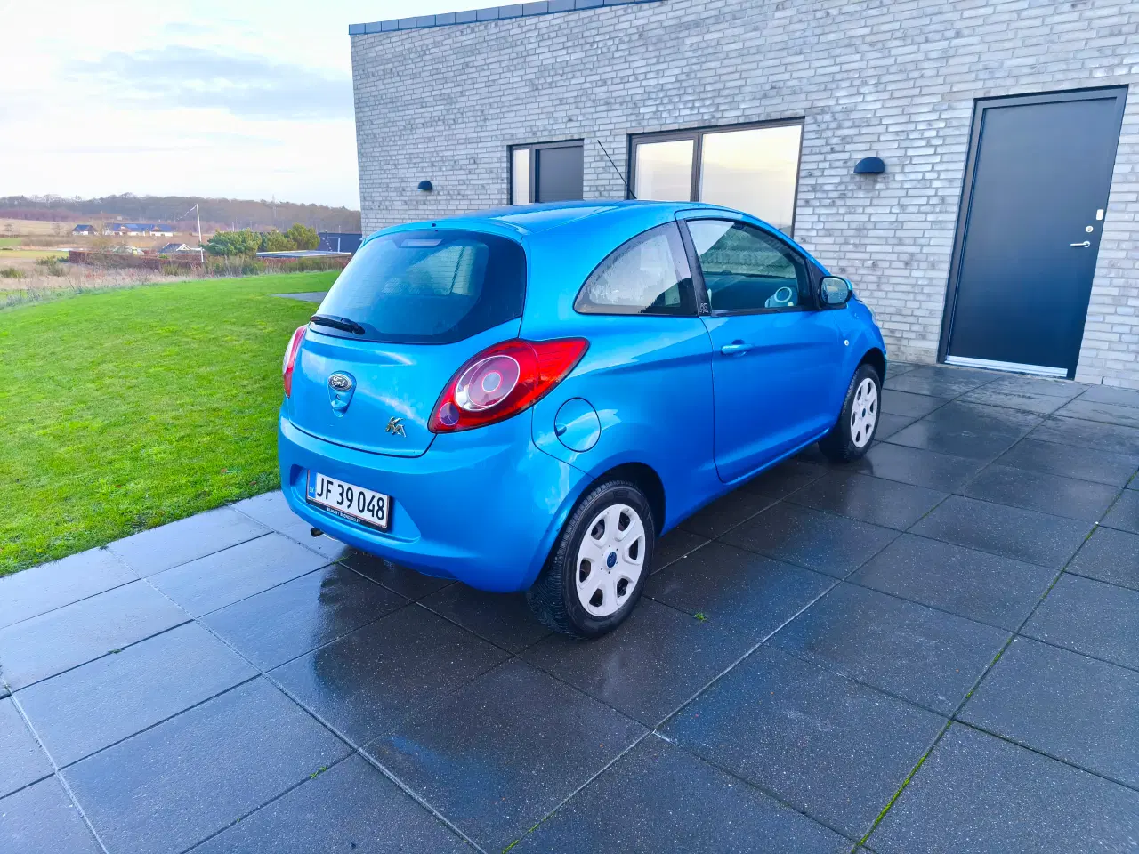 Billede 5 - FORD KA 1.2 (Duratec 8V)