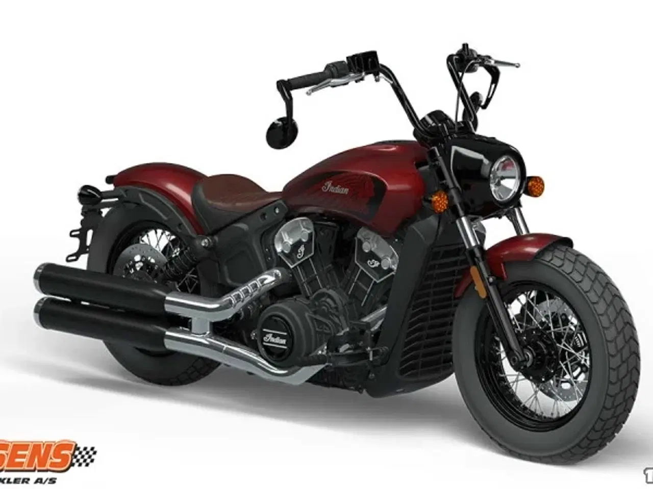 Billede 1 - Indian Scout Bobber Twenty