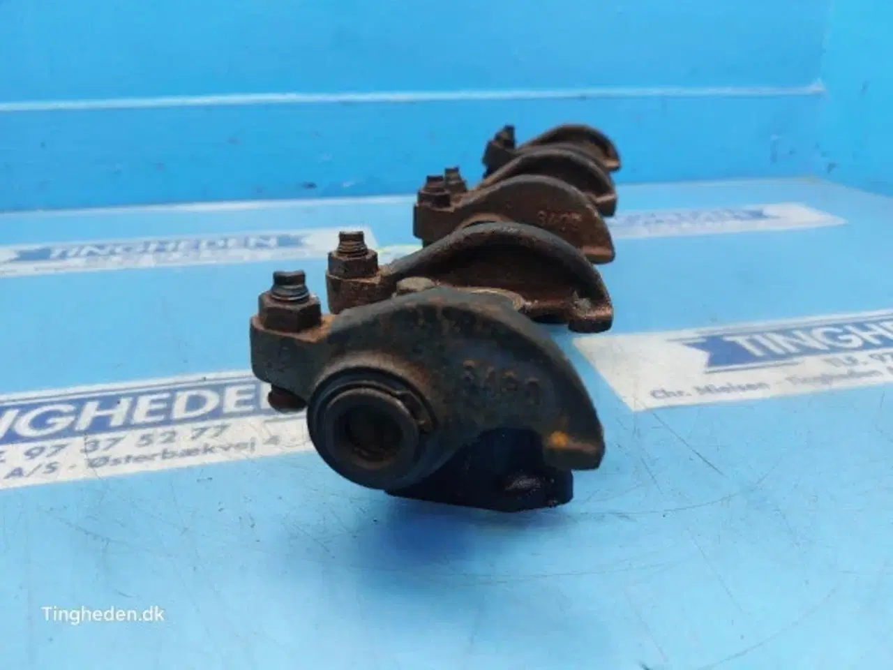 Billede 11 - Iveco 8460 SRI 10 Vippearm 61320081