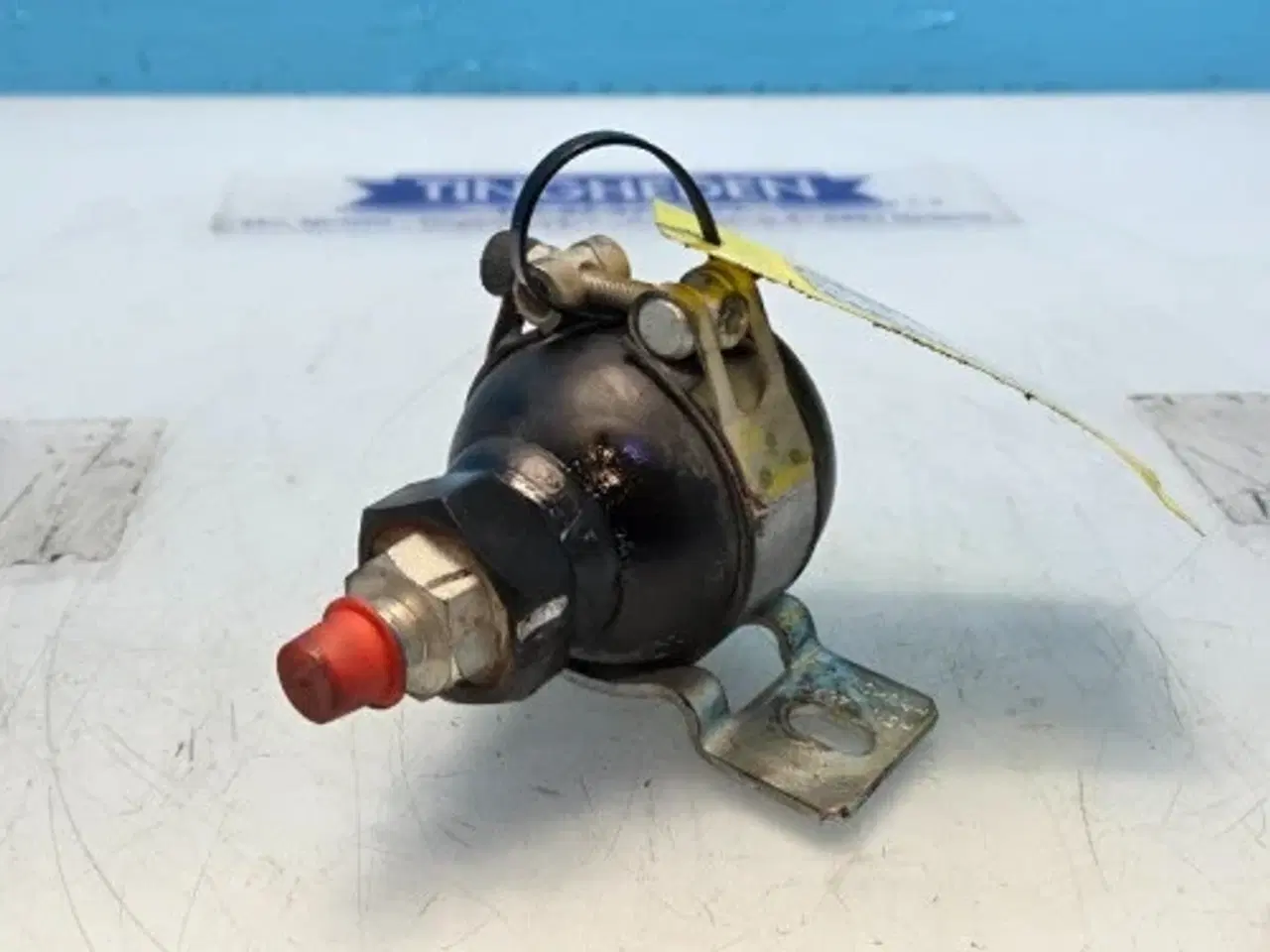 Billede 12 - Bobcat  TL38.70X  Hydraulisk akkumulator 7202916