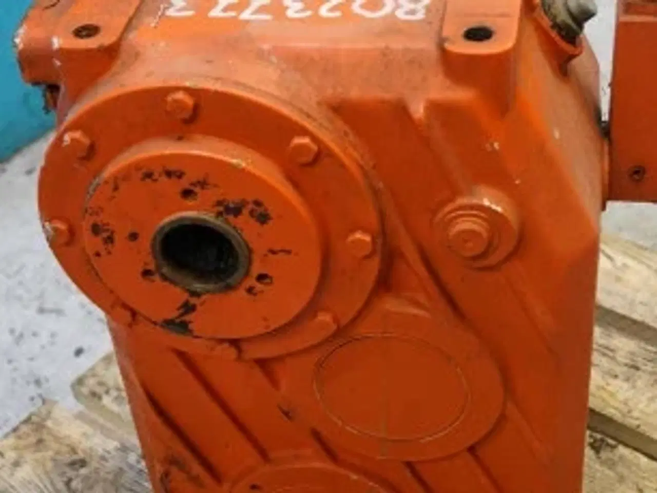 Billede 14 - Seko Fodervogn Gearkasse 51151016