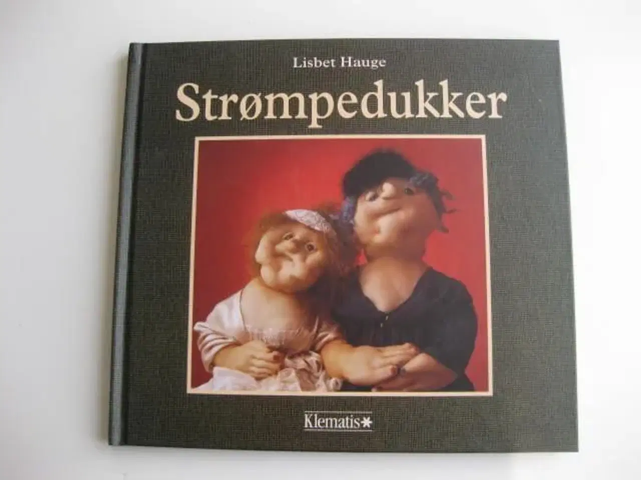 Billede 1 - Strømpedukker