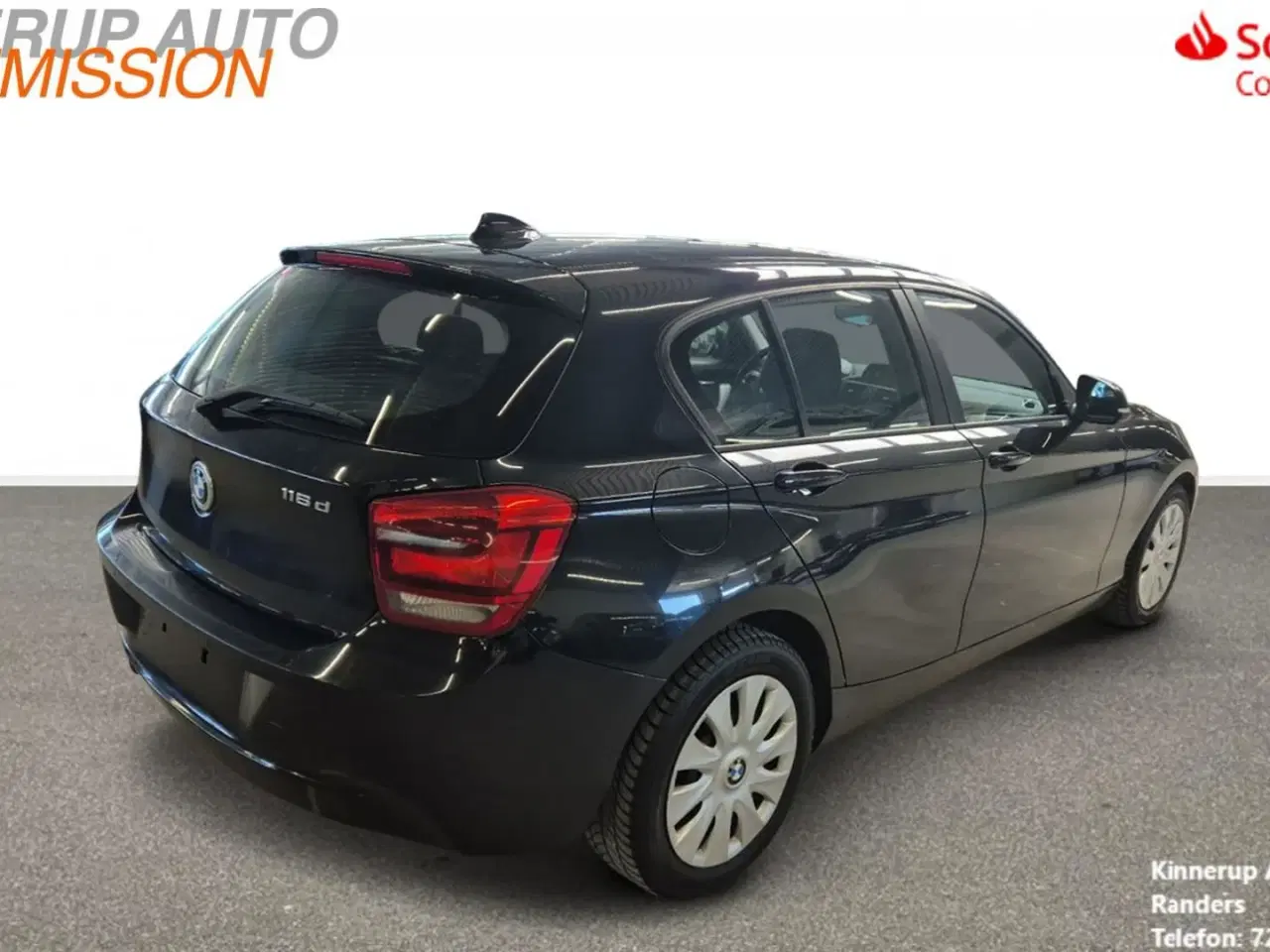 Billede 3 - BMW 116d 2,0 D 116HK 5d 6g