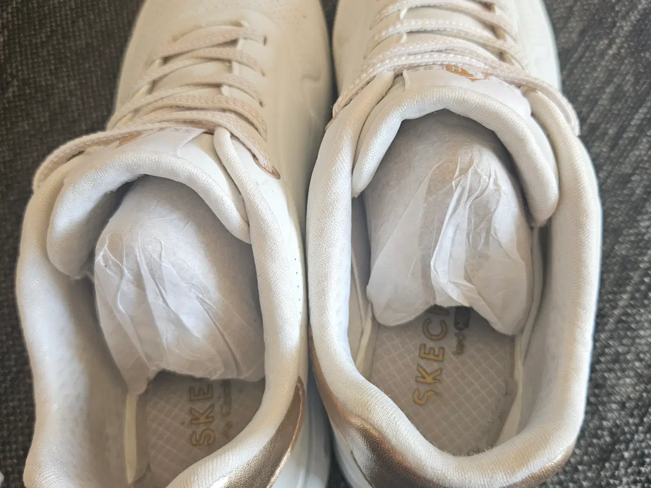 Billede 8 - SKECHERS SNEAKERS SKO 