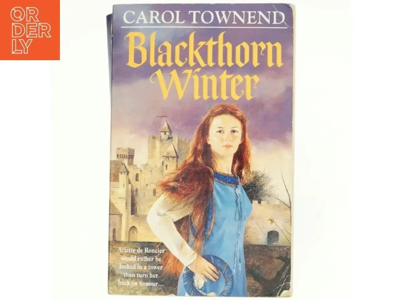 Billede 1 - Blackthorn Winter af Carol Townend (Bog)