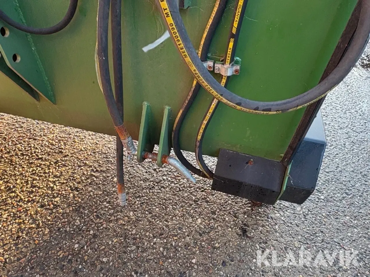 Billede 8 - Hydraulisk saltudlægger Kellfri 37-5900