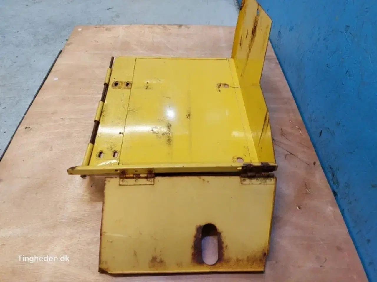 Billede 4 - New Holland TF46 Beskyttelsesskærm 80420089