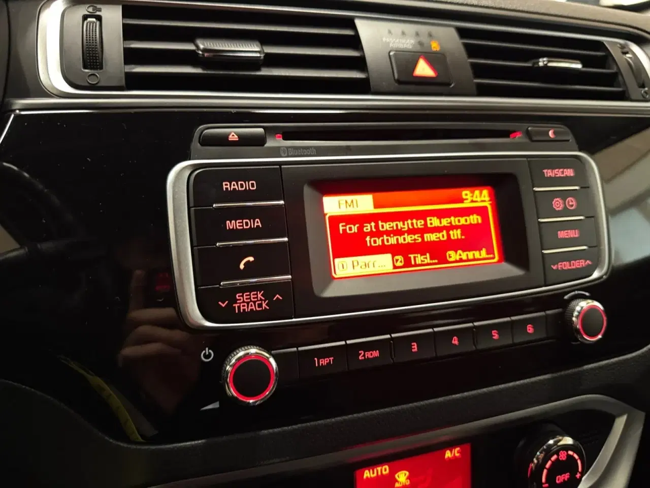 Billede 9 - Kia Rio 1,2 CVVT Active