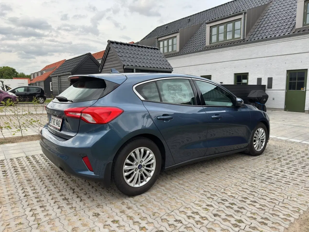 Billede 5 - Ford Focus 1,5 EcoBoost Titanium aut.