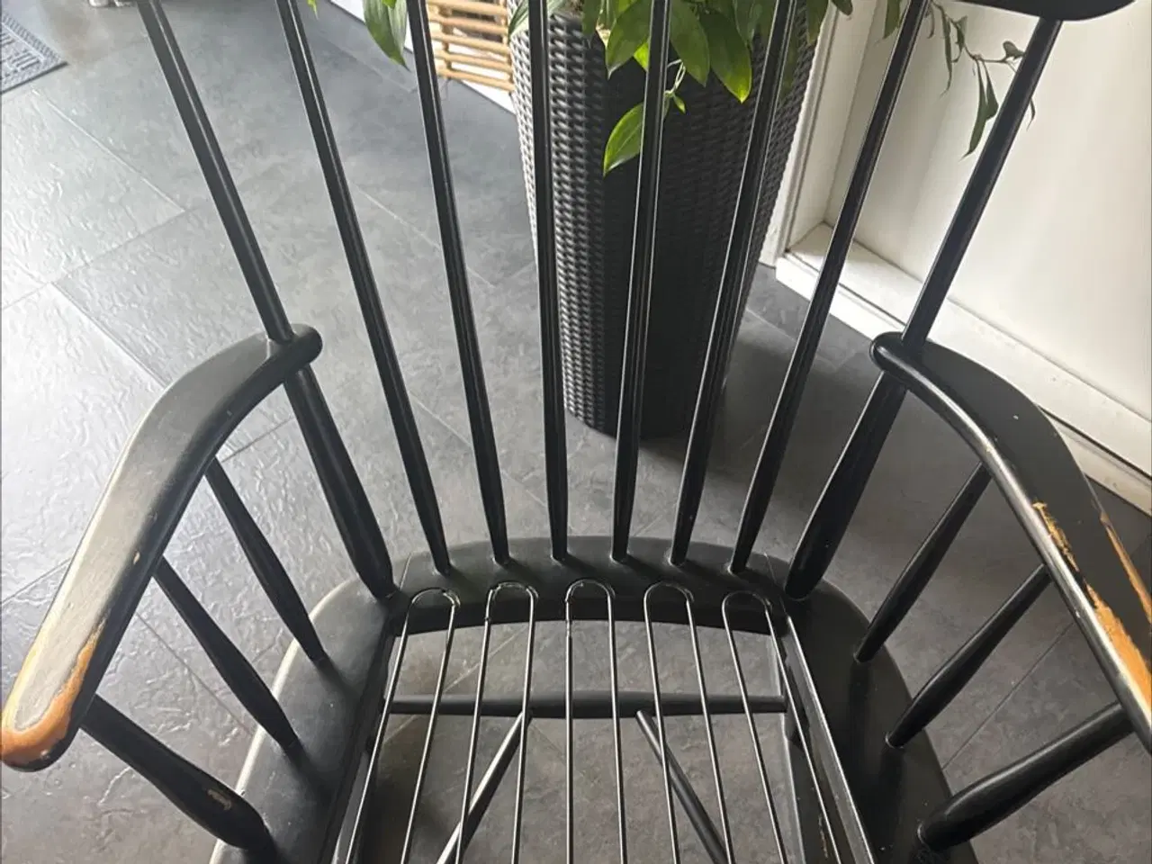 Billede 2 - Farstrup gyngestol