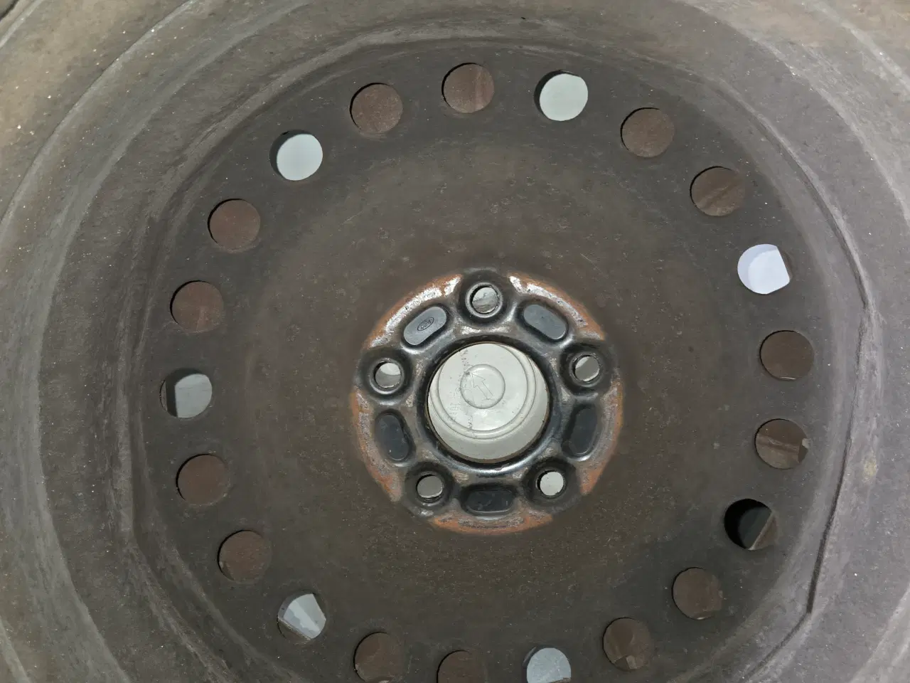 Billede 5 - Ford fælge