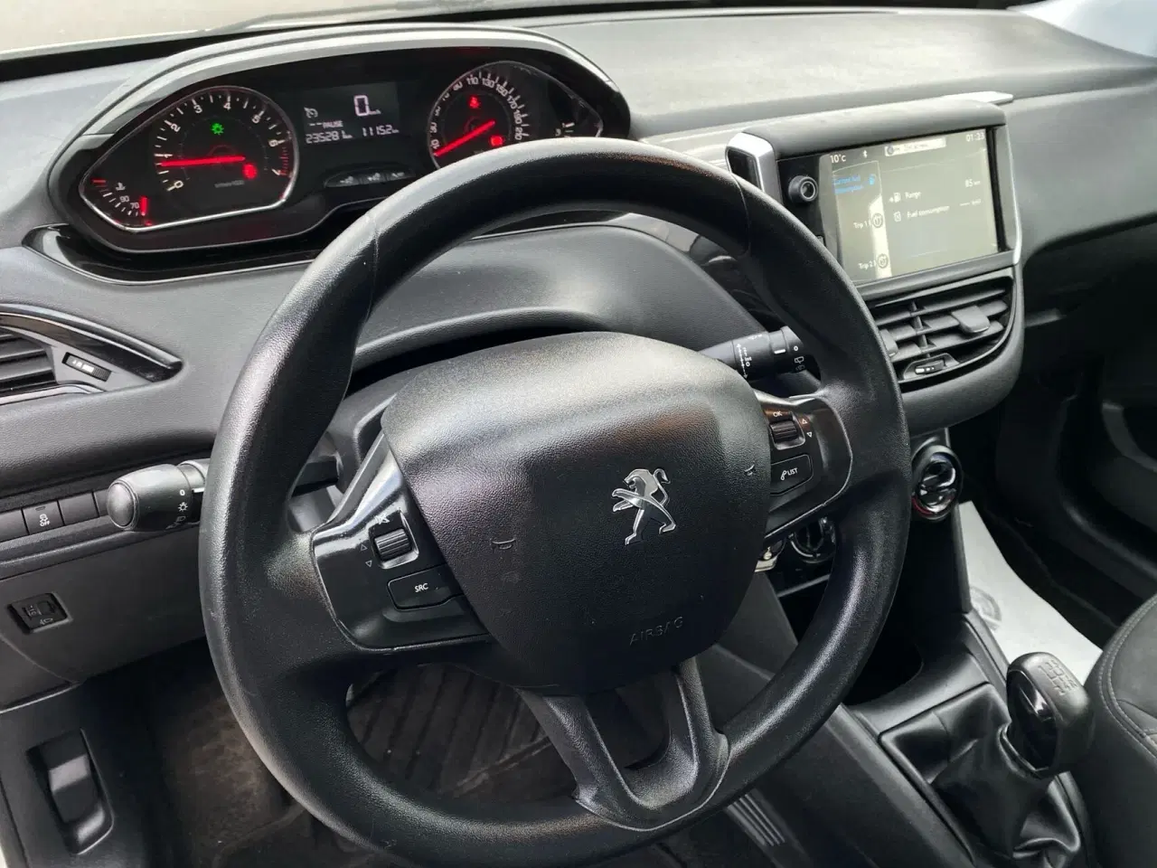 Billede 7 - Peugeot 208 1,2 VTi Active 82HK 5d