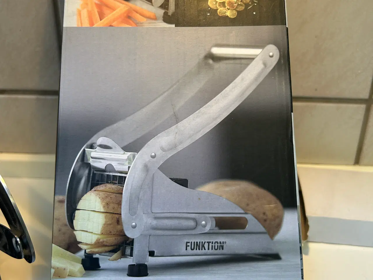 Billede 2 - Pommesfrites jern fra Funktion