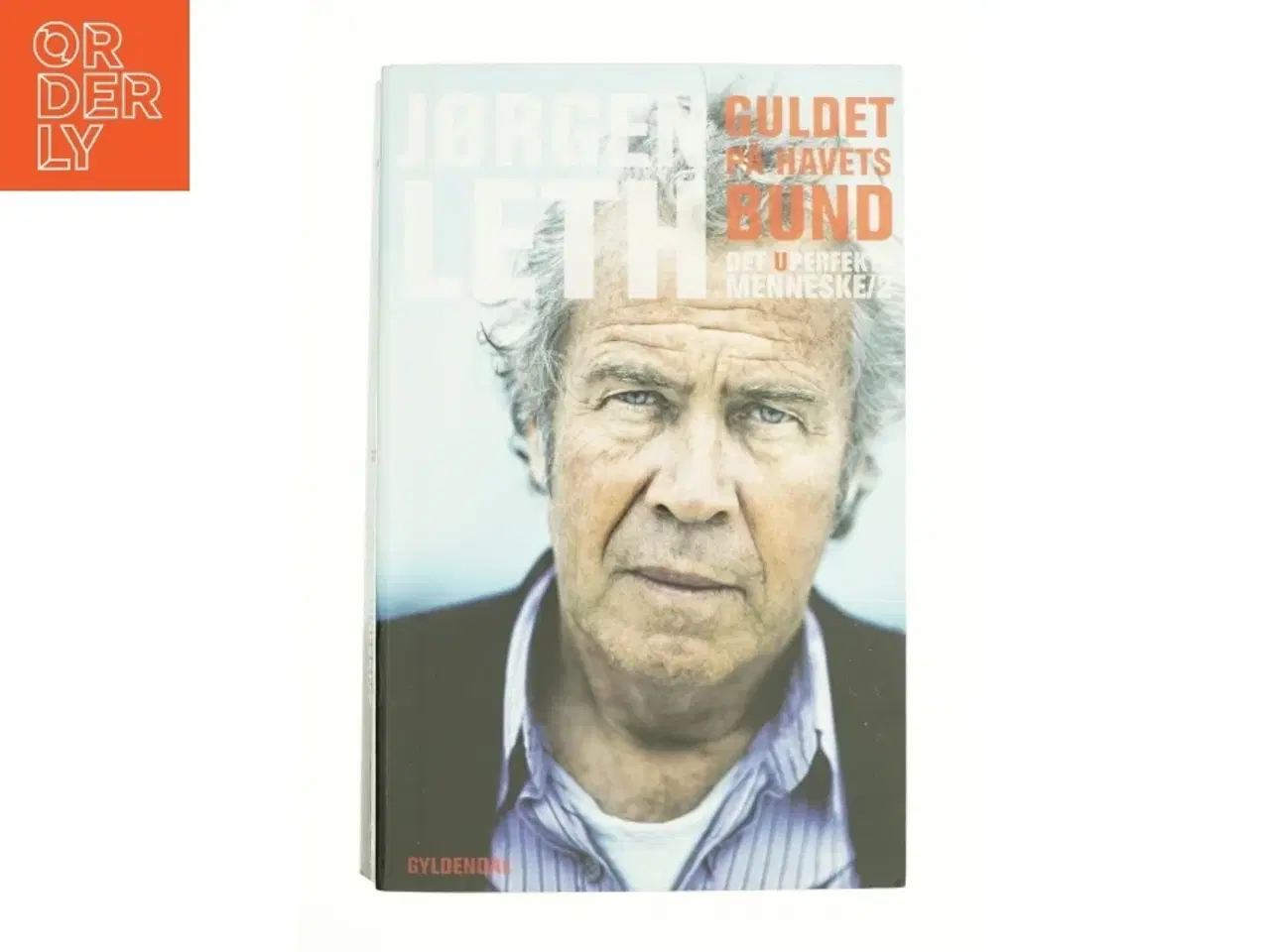 Billede 1 - Guldet på havets bund (Bog)