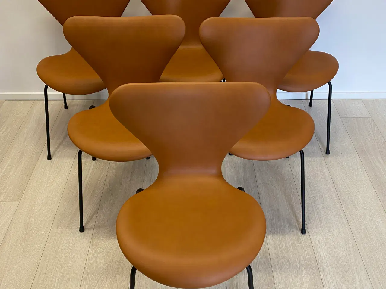 Billede 4 - Fh 3107 Syverstole af Arne Jacobsen 